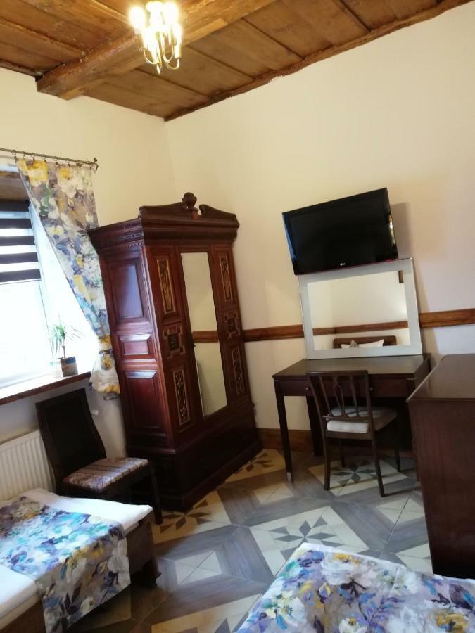 Dworek Krasickiego Lidzbark Warmiński Exterior foto